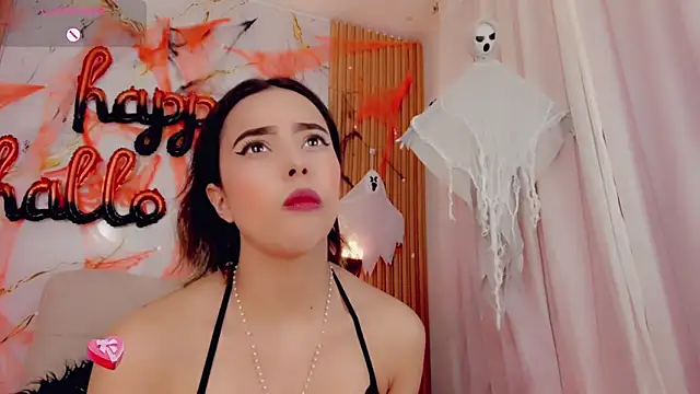 ValeriCardenas online show from October 22, 1:49 am