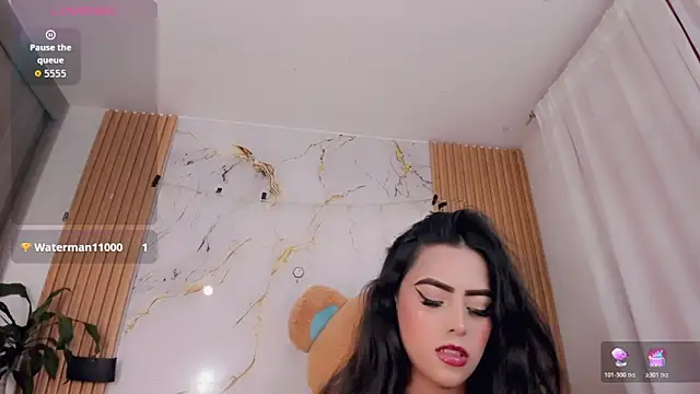 ValeriCardenas online show from May 30, 3:02 am
