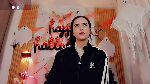 ValeriCardenas online show from October 24, 1:04 am