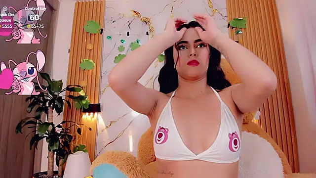 ValeriCardenas online show from March 29, 1:51 am