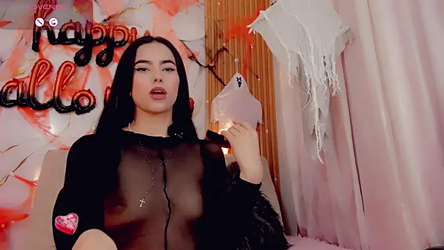 ValeriCardenas online show from October 25, 1:27 am