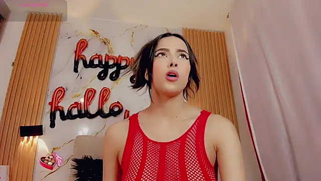 Snapshot of ValeriCardenas chatting on October 3, 1:31 am ValeriCardenas online show from October 3, 1:31 am