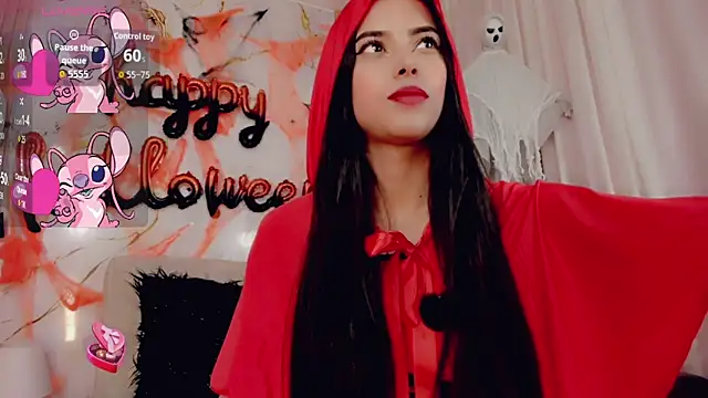 ValeriCardenas online show from November 1, 3:24 am