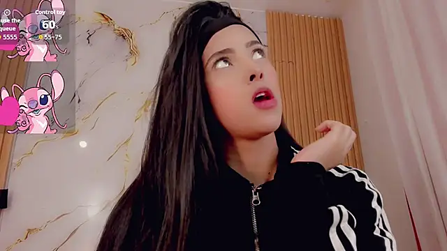 ValeriCardenas online show from February 11, 2:11 am