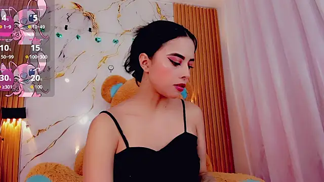 ValeriCardenas online show from April 2, 2:19 am