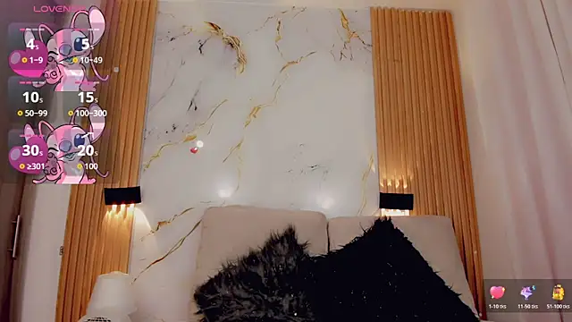 ValeriCardenas online show from November 2, 1:43 am