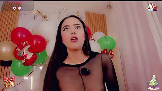 ValeriCardenas online show from December 18, 1:22 am