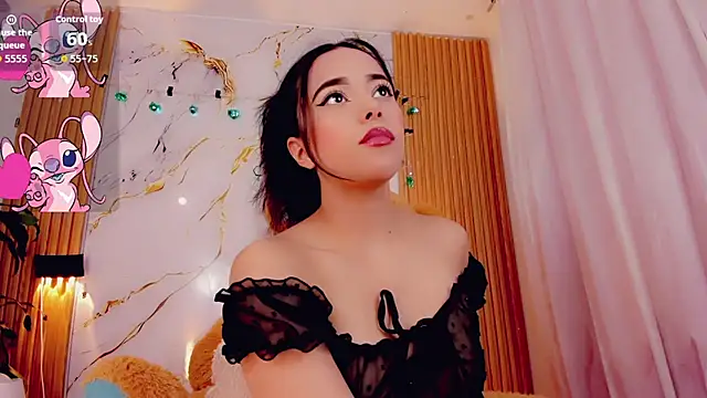 ValeriCardenas online show from April 5, 2:18 am