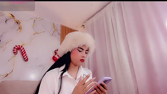 ValeriCardenas online show from January 10, 1:12 am