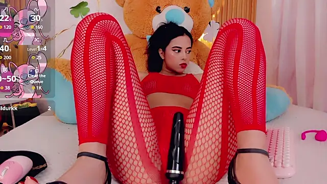 ValeriCardenas online show from March 26, 2:10 am