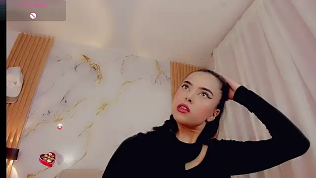 ValeriCardenas online show from November 27, 2:01 am