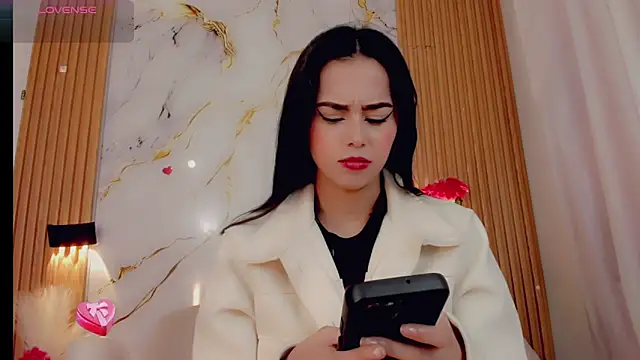 ValeriCardenas online show from November 19, 1:16 am