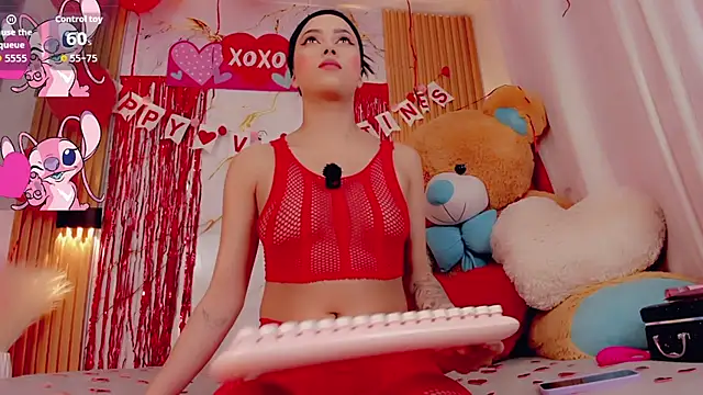 ValeriCardenas online show from February 13, 2:22 am