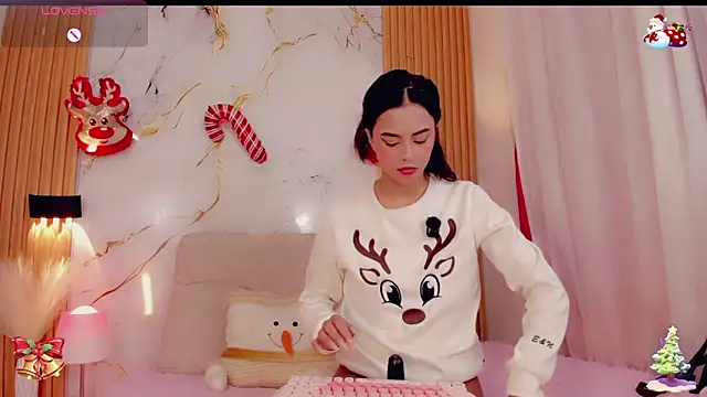 ValeriCardenas online show from January 7, 2:16 am