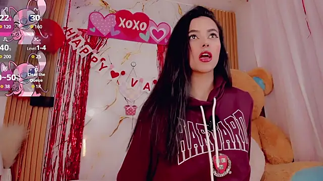 ValeriCardenas online show from February 28, 2:22 am