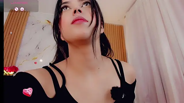 ValeriCardenas online show from November 12, 1:10 am