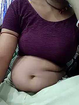 Snapshot of Anitabhabi_2 chatting on March 7, 4:46 am Anitabhabi 2 online show from March 7, 4:46 am