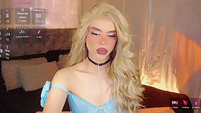 Dalila moan online show from March 7, 6:46 pm