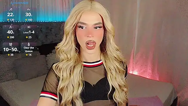 Dalila moan online show from March 28, 12:55 am