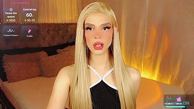 Dalila moan online show from October 11, 2:01 am