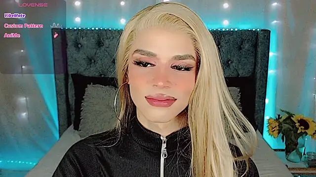 Dalila moan online show from March 23, 1:20 am