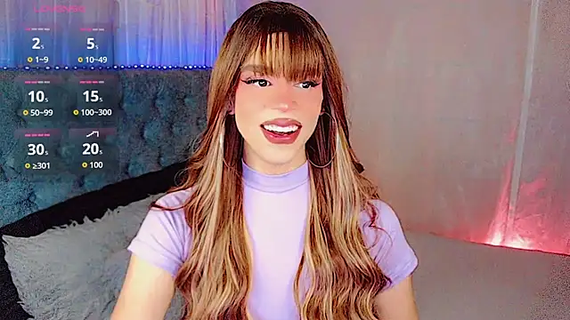 Dalila moan online show from February 11, 11:26 pm