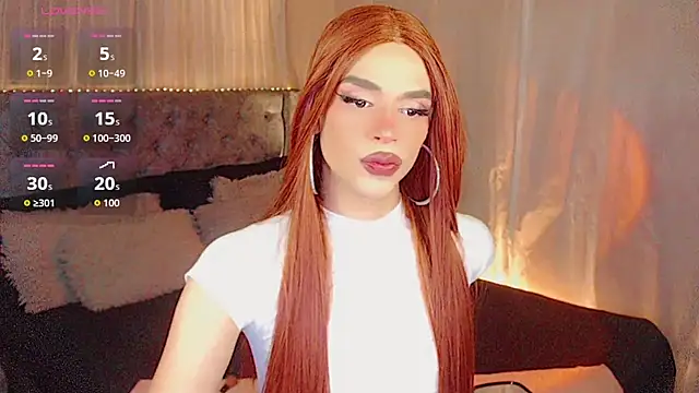 Dalila moan online show from March 4, 1:35 am