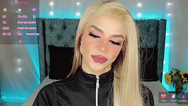 Dalila moan online show from March 23, 4:27 am
