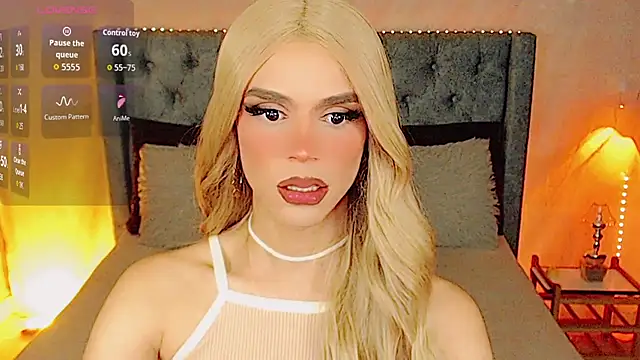 Dalila moan online show from September 15, 1:06 am
