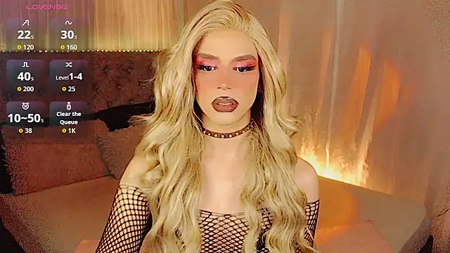 Dalila moan online show from November 29, 11:49 pm