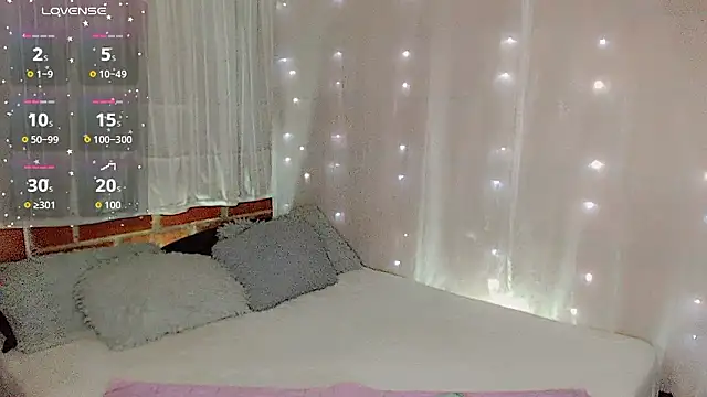 Dalila moan online show from January 10, 12:28 am