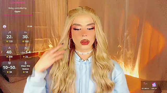 Dalila moan online show from December 19, 10:56 pm