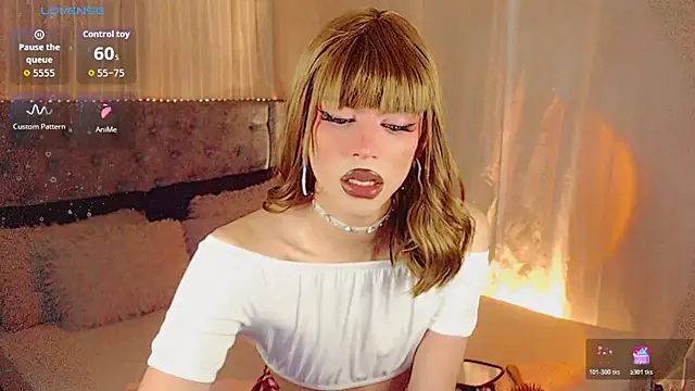 Dalila moan online show from April 1, 2:46 am