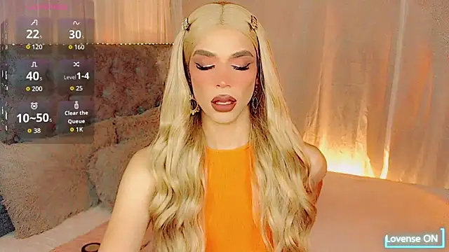 Dalila moan online show from October 6, 12:12 am