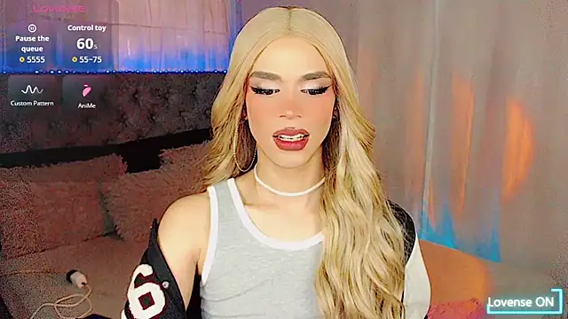Dalila moan online show from September 29, 9:09 pm