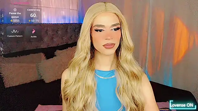 Dalila moan online show from October 3, 7:15 pm