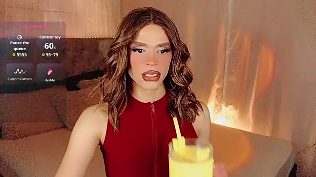 Dalila moan online show from November 2, 9:42 pm