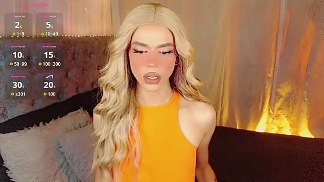 Dalila moan online show from March 18, 7:59 pm