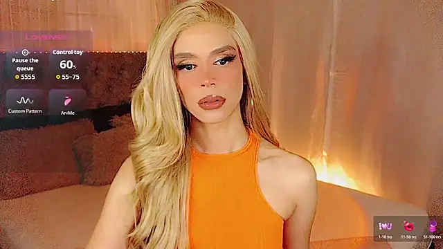 Dalila moan online show from October 27, 9:49 pm