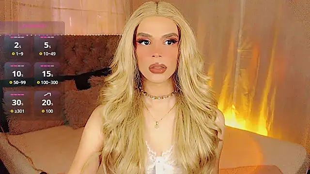 Dalila moan online show from October 28, 9:25 pm