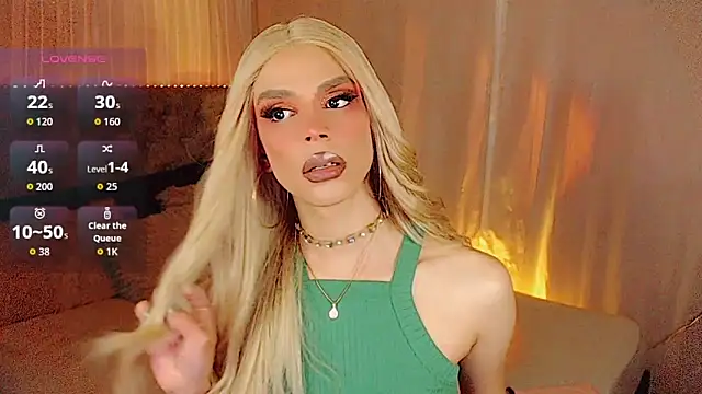 Dalila moan online show from November 9, 9:52 pm