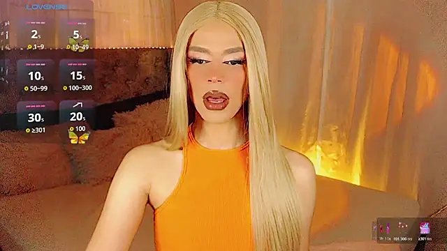 Dalila moan online show from November 11, 10:04 pm