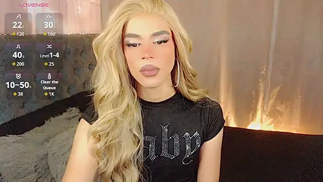 Dalila moan online show from March 11, 7:08 pm