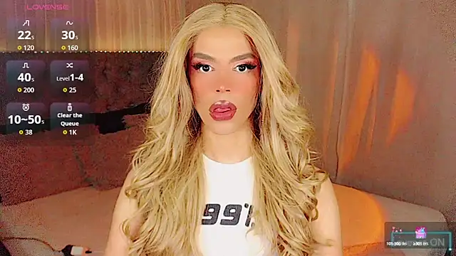 Dalila moan online show from October 19, 10:45 pm