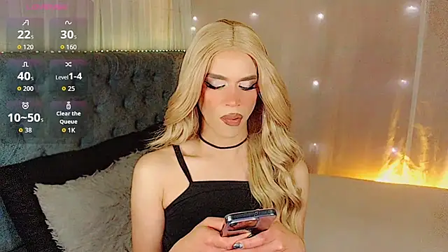 Dalila moan online show from December 15, 10:10 am