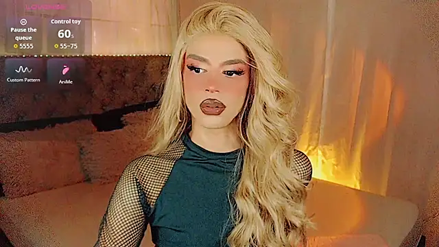 Dalila moan online show from November 23, 9:36 pm