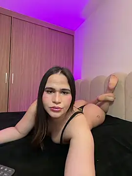 Aisha Grace online show from May 12, 3:14 am