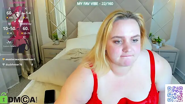 Amy Hall online show from September 11, 1:22 pm