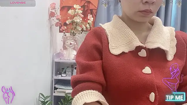 Snapshot of shishi_101 chatting on February 3, 2:53 am shishi 101 online show from February 3, 2:53 am