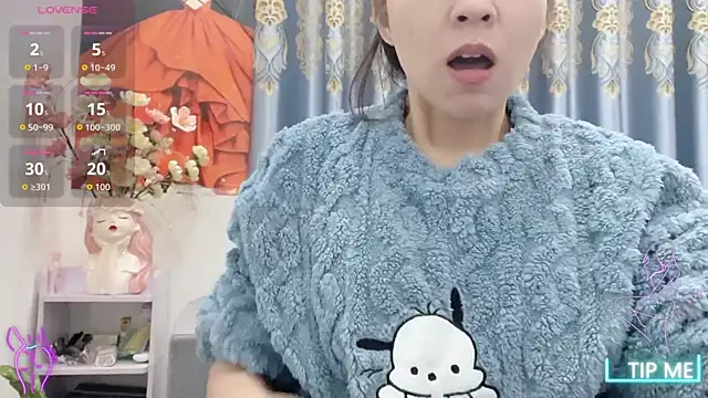 shishi 101 online show from December 18, 2:05 am